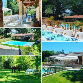 Guesthouse Le Pujol